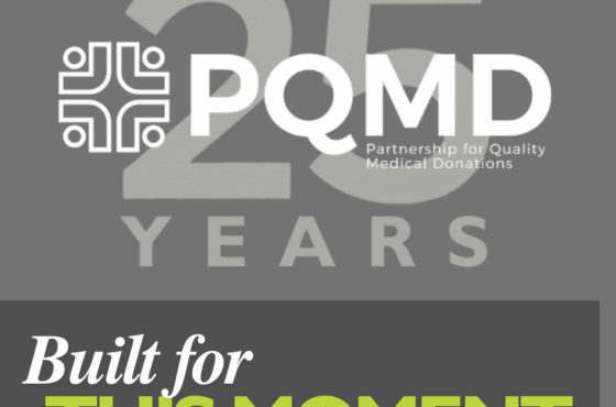 Built for This Moment: A Conversation with PQMD’s Board Chair on Our Role in a Changing WorldTesting Post