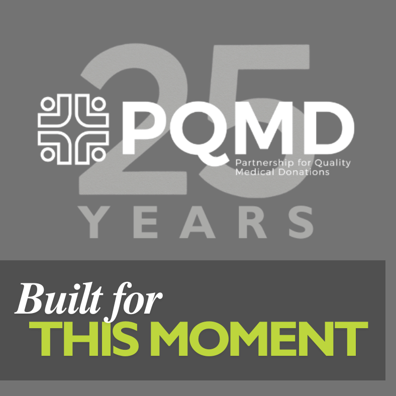 Built for This Moment: A Conversation with PQMD’s Board Chair on Our Role in a Changing WorldTesting Post